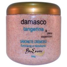 Kit 2 Potes De Sabonete Esfoliante Hidratante 500G Bioexotic