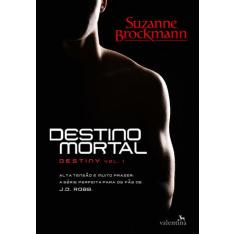 Livro - Destino Mortal