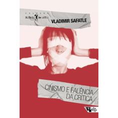 Cinismo e Falência da Crítica -  (Nova edição) Sortido, Sortido