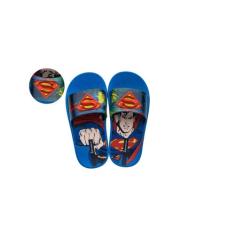 Chinelo Slide Infantil Menino Super Heróis Liga Da Justiça Grendene