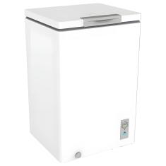 Freezer Horizontal 100 Litros, Midea, 127V, Branco, CFA10B1