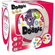 Jogo Dobble 1,2,3 - Galápagos