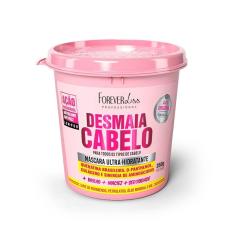 Máscara Desmaia Cabelo Forever Liss 350g