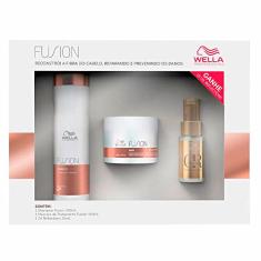 Kit Wella Professionals Trio (3 Produtos)