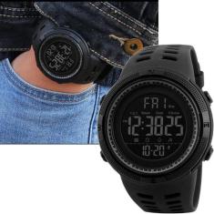 Relógio Masculino Digital Skmei 1251 Preto