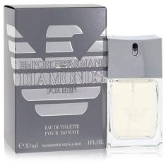 Perfume Masculino Emporio Diamonds Giorgio Armani 30 Ml Eau De Toilette
