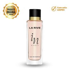 Perfume La Rive In Woman Eau De Parfum Feminino 90ml