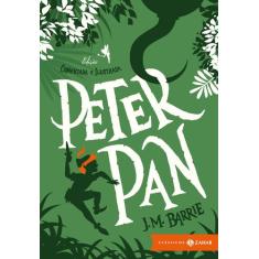 Livro - Peter Pan: edição comentada e ilustrada