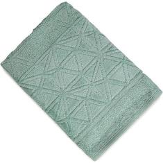 Toalha De Banho Algodão Dual Atlântica Verde Água