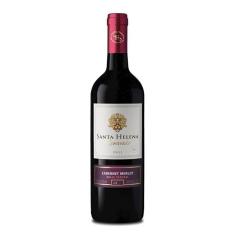 Vinho Santa Helena Reservado Cabernet - Merlot 750Ml