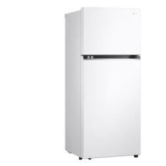 Geladeira LG Frost Free GN-B372PQW Duplex com Tecnologia Smart Inverter, Linear Cooling e Multi Air Flow Branca - 375 litros