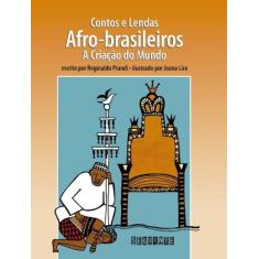 Livro - Contos e lendas afro-brasileiros (Edição revista e atualizada)