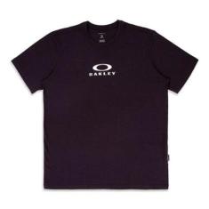 Camiseta Oakley Bark New Tee-Masculino
