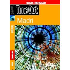 Livro Guia Time Out - Madri