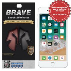 Película Protetora Tela Indestrutível brave iPhone 6 6S plus