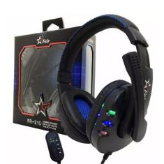 Headset com Microfone Knup KP-359 com o Melhor Preço é no Zoom