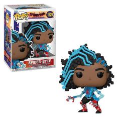 Funko Pop! Marvel Spider-Man Across Verse - Spider-Byte 1229