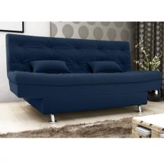 Sofá Cama 3 Lugares Salome Matrix