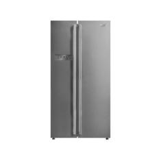 Geladeira/Refrigerador Midea Frost Free Side By Side Capacidade 528L R