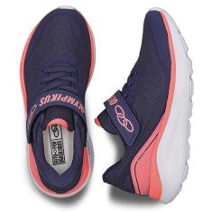 Tênis Olympikus Infantil Smash Esportivo Running