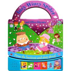 Incy Wincy Spider - And Other Rhymes