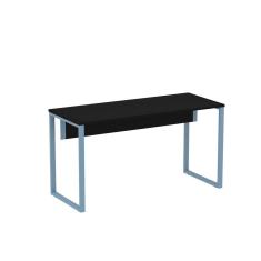 Mesa Madeira 900x600mm M90/60p25tub Preto/Azul Dali