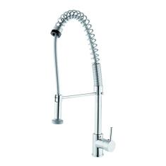 Misturador Monocomando Para Cozinha Balcão Minimal Meber