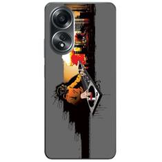 Capa Adesivo Skin264 Verso Para OPPO A58 4G - KawaSkin