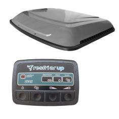 Climatizador de Ar Caminhão e Veículos Resfriar Série 6 UP