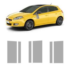 Kit Faixa Bravo Sporting 2011/2015 Adesivo Lateral Traseiro - SPORTINO