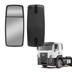 Espelho Vw 2012 Em Diante Bifocal Convexo Elétrico Ld - Fabbof