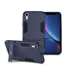 Case Capa Capinha Armor iPhone - Gshield, Azul Escura iPhone XR