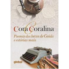 Livro - Poemas dos becos de Goiás e estórias mais