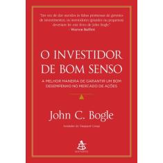 Livro - O investidor de bom senso