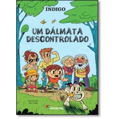Livro - Um dálmata descontrolado