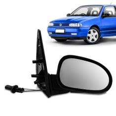 Retrovisor Gol Parati Bola 2 portas 1995 1999 com controle - Retrovex,