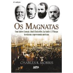 Livro - Os magnatas
