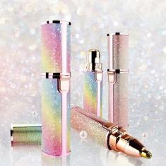 Depilador Recarregavel Usb Aparador de Sobrancelha Sem dor Buço Batom 