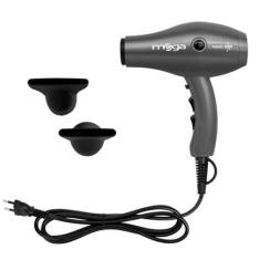 Secador de cabelo Mega Profissional Nano íon 2000W, 110V