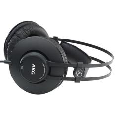 Fone De Ouvido Akg K52 Headphone Sistema Fechado Preto - HARMAN - A.K.