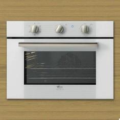 Forno Elétrico de Embutir 50L Infinity 220V Fischer Branco, 220V