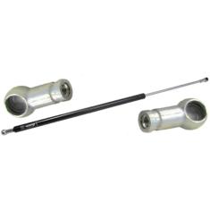 Amortecedor Reserv Sanit - Tampa Bag Mercedes ônibus O-400 f103