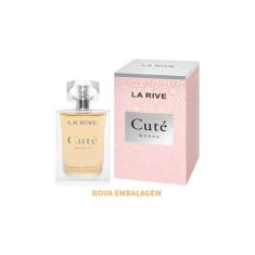Perfume Feminino Cuté Woman Eau De Parfum 100ml La Rive, 100ml