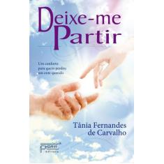 Livro - Deixe-me partir