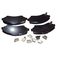 Jeep Liberty Dodge Nitro Pastilhas De Freio Dianteira Novo