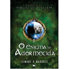 Livro - O enigma da adormecida