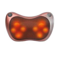 Travesseiro Relaxante Shiatsu: Almofada Elétrica Conforto - F7 Varieda