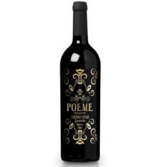 Vinho Tinto Francês Poeme Cabernet-Syrah Grande Réserve 750ml