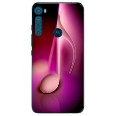 Capa Adesivo Skin376 Verso Para Motorola One Fusion Plus - KawaSkin