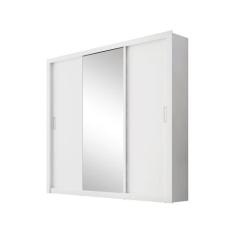 Guarda Roupa Casal Residence Branco - Demóbile, Branco